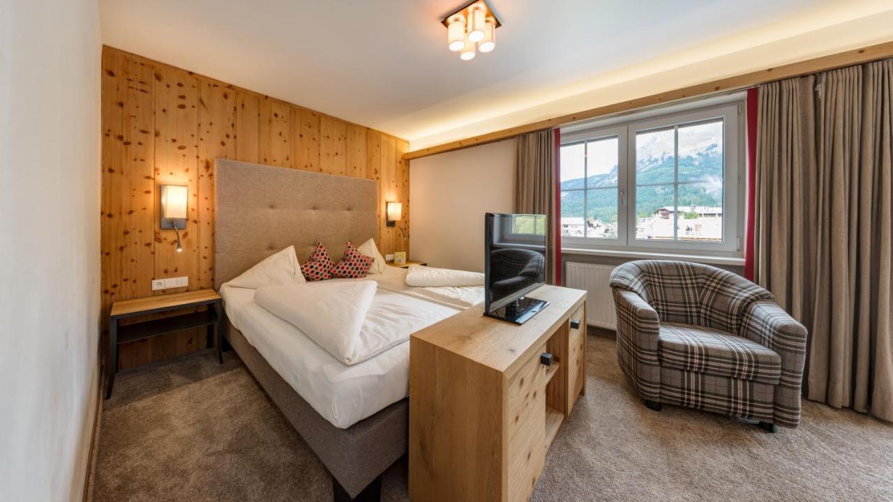 Almhotel Told Grän エクステリア 写真